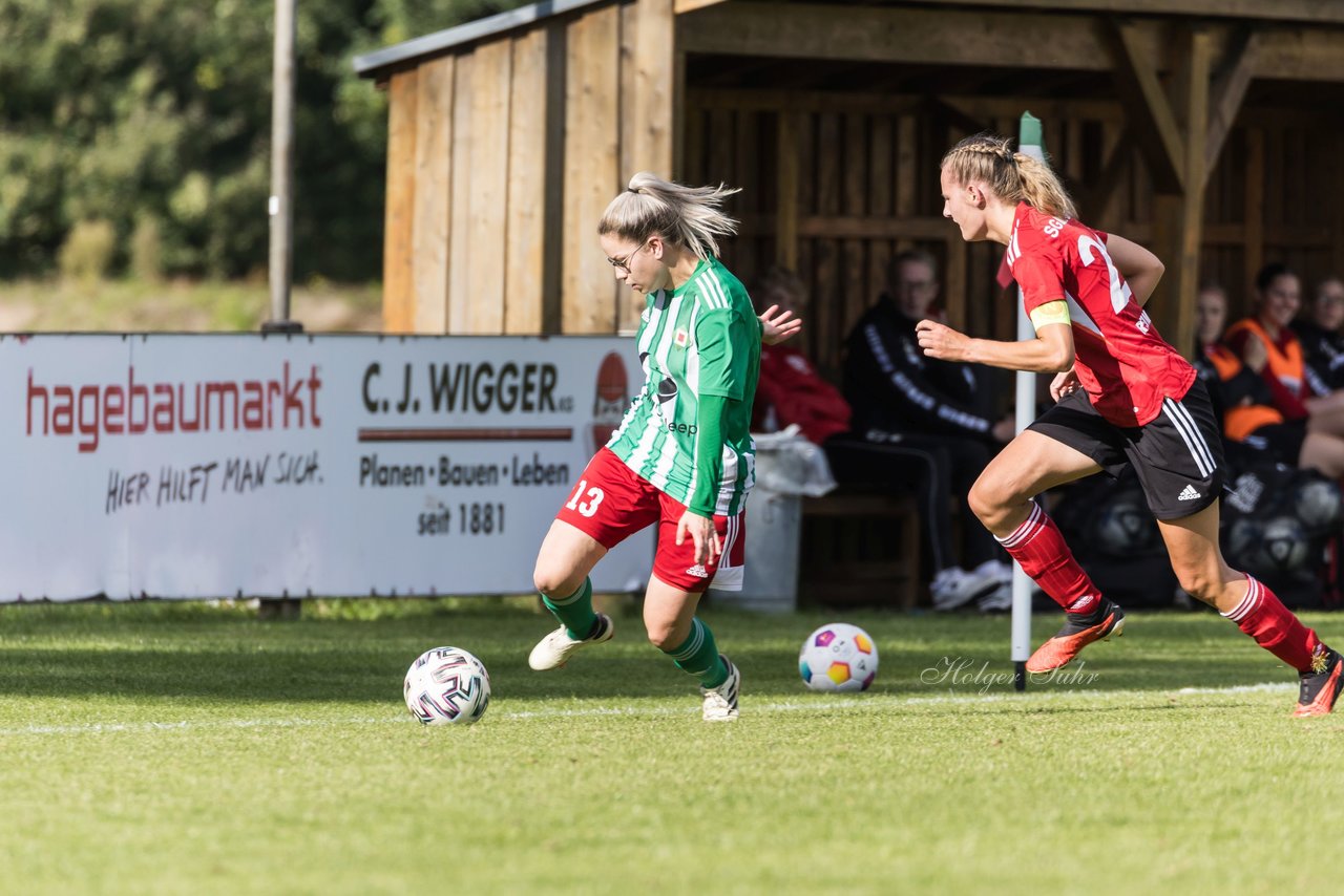 Bild 98 - F SV Boostedt - SG NieBar : Ergebnis: 1:1